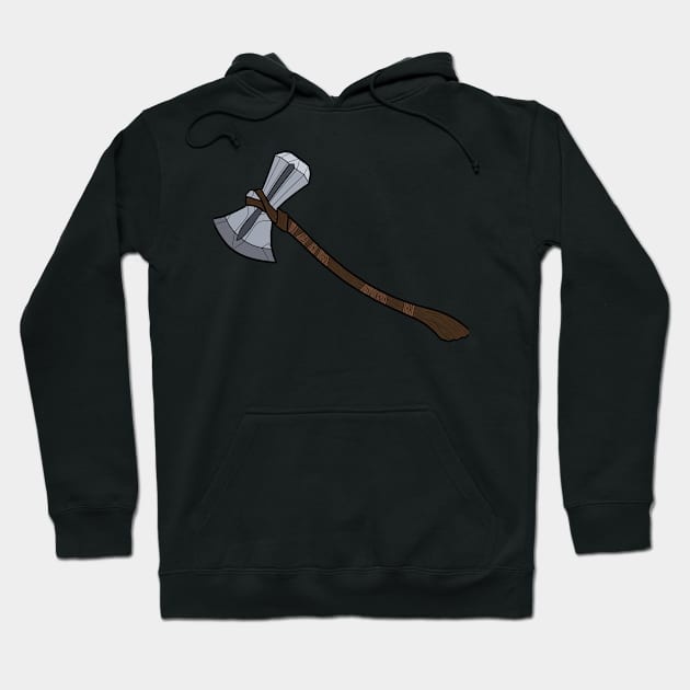 Stormbreaker Hoodie by TrevorBrenan